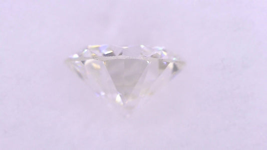 0.368ct G SI-1 GOOD/GD/FR NONE NATURAL 4.66-4.76X2.73mm Loose Diamond