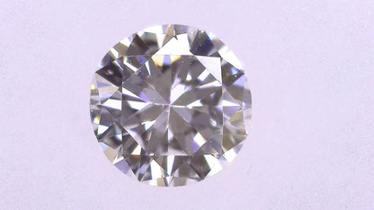 0.368ct G SI-1 GOOD/GD/FR NONE NATURAL 4.66-4.76X2.73mm Loose Diamond