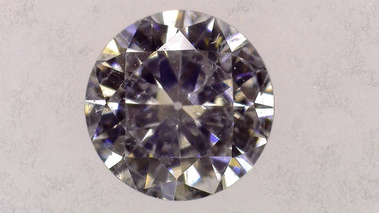 0.326ct F SI-2 FAIR/GD/FR NONE NATURAL 4.55-4.60X2.52mm Loose Diamond
