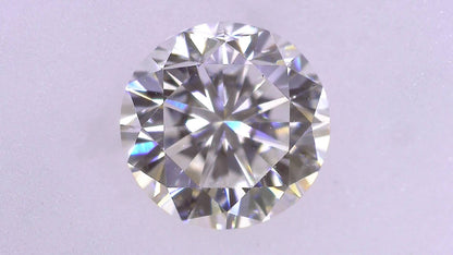 0.577ct G VS-2 GOOD/GD/FR NONE NATURAL 5.17-5.28X3.31mm Loose Diamond