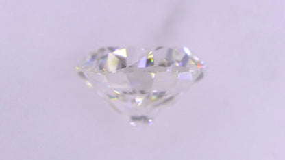 0.577ct G VS-2 GOOD/GD/FR NONE NATURAL 5.17-5.28X3.31mm Loose Diamond
