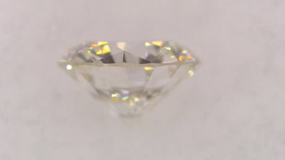 0.353ct H VVS-2 VERY GOOD/VG/GD NONE NATURAL 4.55-4.60X2.78mm Loose Diamond