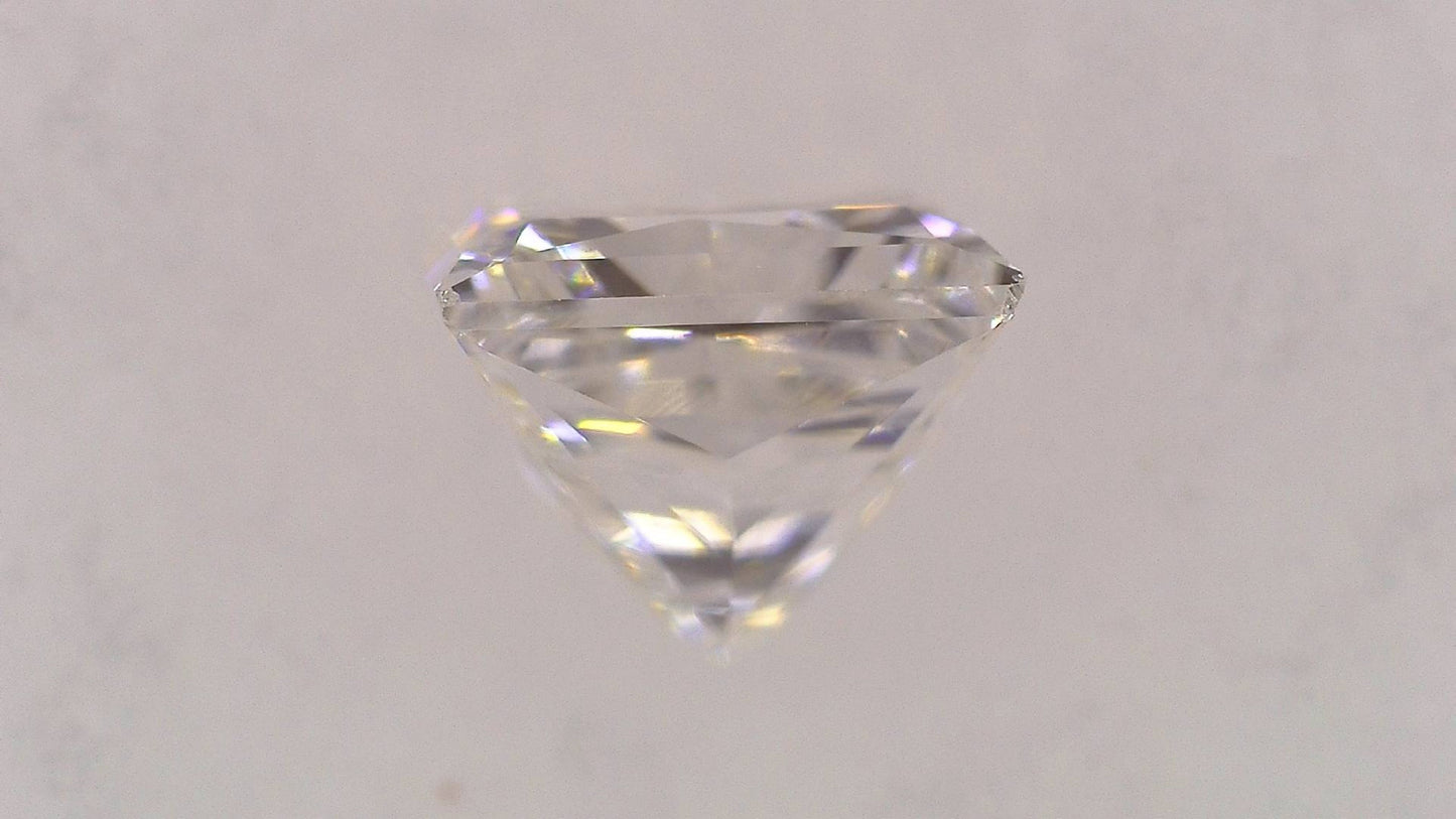 0.219ct G VS-1 ****/GD/GD NONE NATURAL 3.25-3.17X2.52mm SQ Loose Diamond