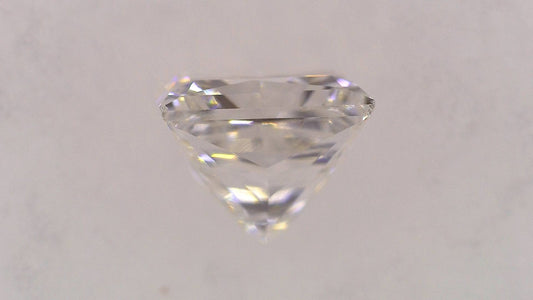 0.219ct G VS-1 ****/GD/GD NONE NATURAL 3.25-3.17X2.52mm SQ Loose Diamond