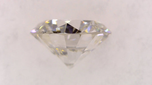 0.662ct I VS-2 VERY GOOD/GD/GD FAINT NATURAL 5.61-5.66X3.37mm Loose Diamond