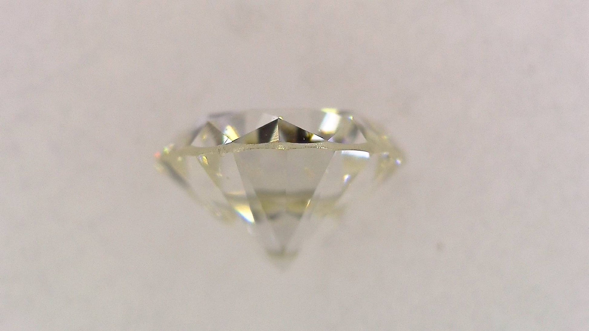 0.375ct K SI-2 FAIR/GD/FR MEDIUM BLUE NATURAL 4.54-4.56X2.85mm Loose Diamond