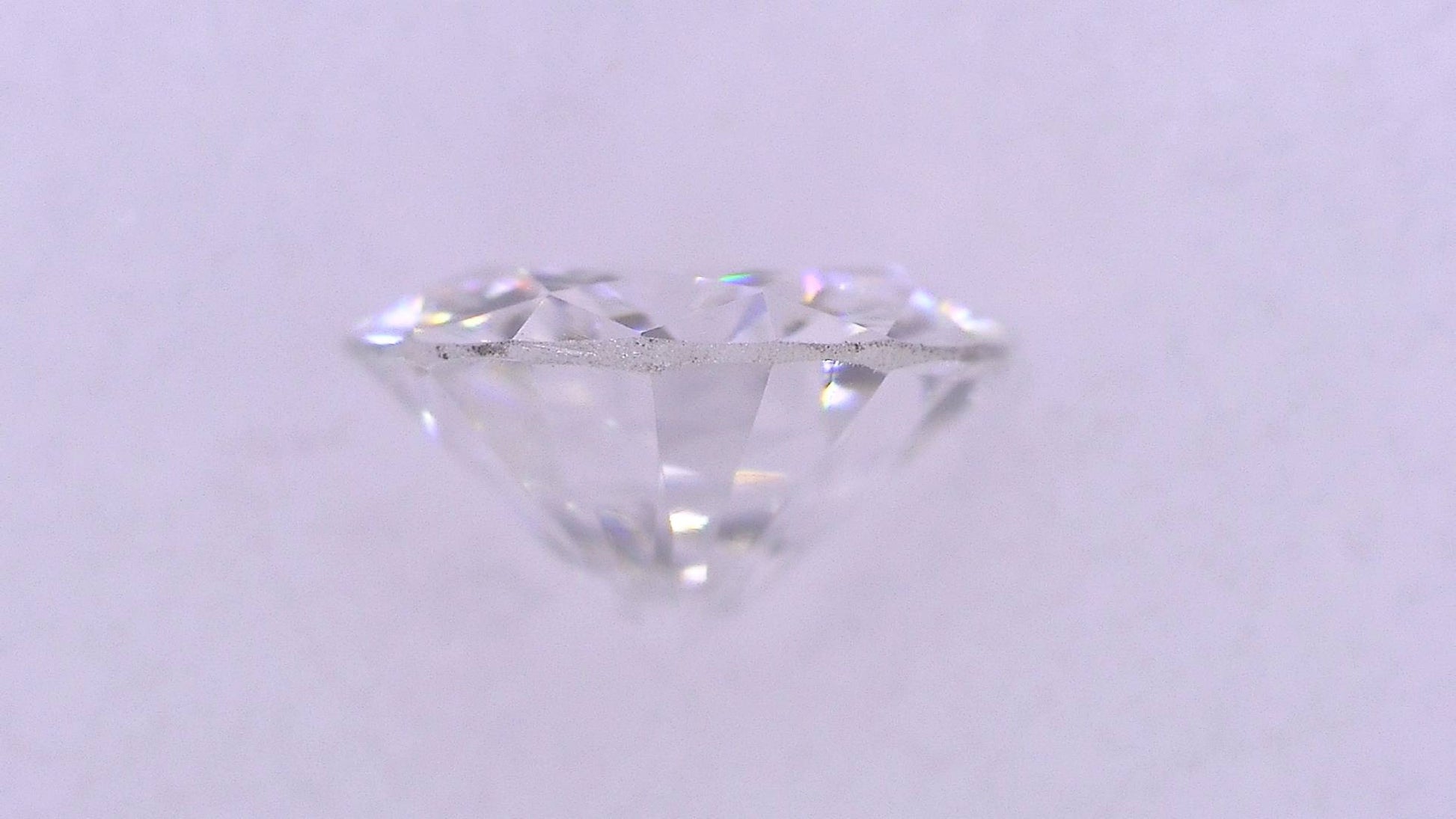0.238ct E VS-1 GOOD/GD/FR FAINT NATURAL 4.06-4.16X2.40mm Loose Diamond