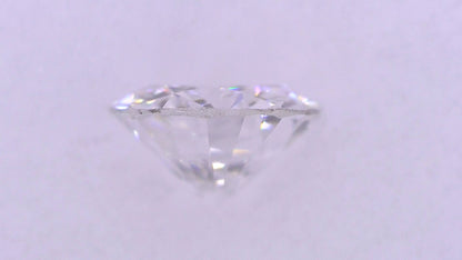 0.238ct E VS-1 GOOD/GD/FR FAINT NATURAL 4.06-4.16X2.40mm Loose Diamond
