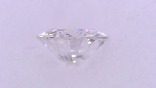 0.238ct E VS-1 GOOD/GD/FR FAINT NATURAL 4.06-4.16X2.40mm Loose Diamond