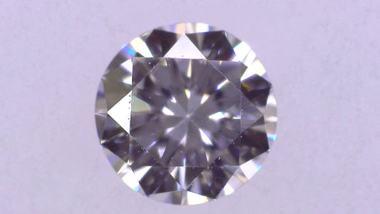 0.214ct G VS-2 VERY GOOD/VG/GD NONE NATURAL 3.89-3.93X2.30mm Loose Diamond