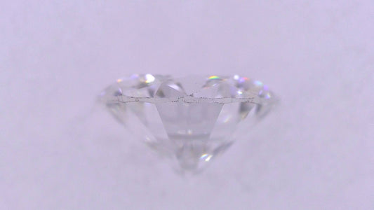 0.214ct G VS-2 VERY GOOD/VG/GD NONE NATURAL 3.89-3.93X2.30mm Loose Diamond