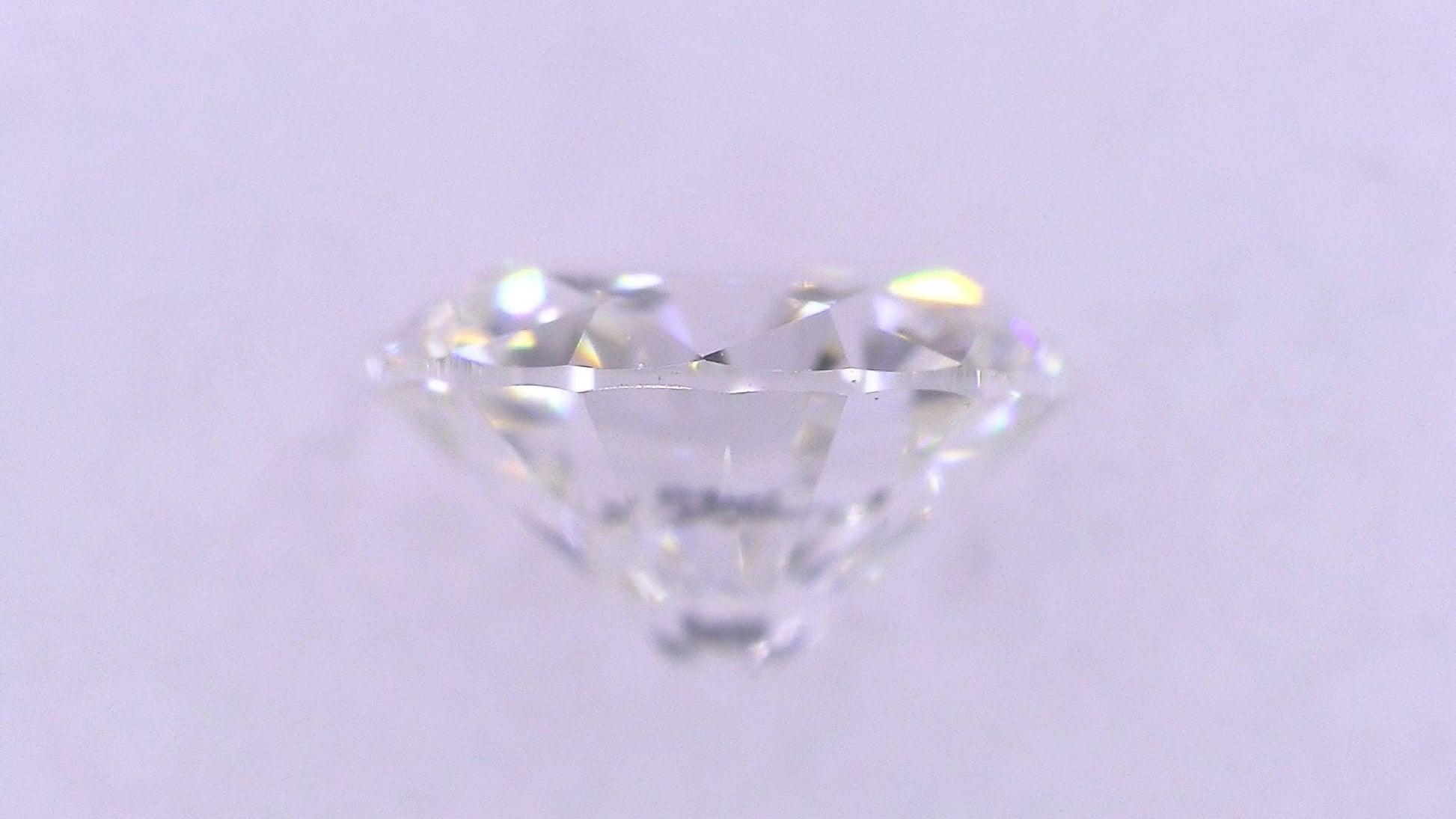 0.254ct G SI-1 GOOD/GD/FR NONE NATURAL 4.02-4.07X2.47mm Loose Diamond