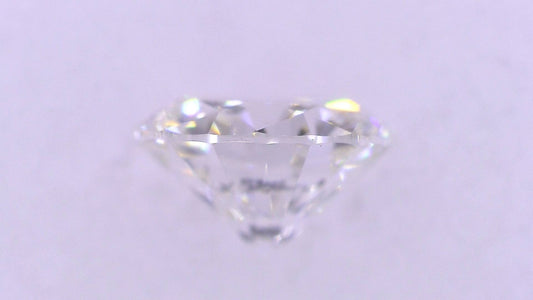 0.254ct G SI-1 GOOD/GD/FR NONE NATURAL 4.02-4.07X2.47mm Loose Diamond