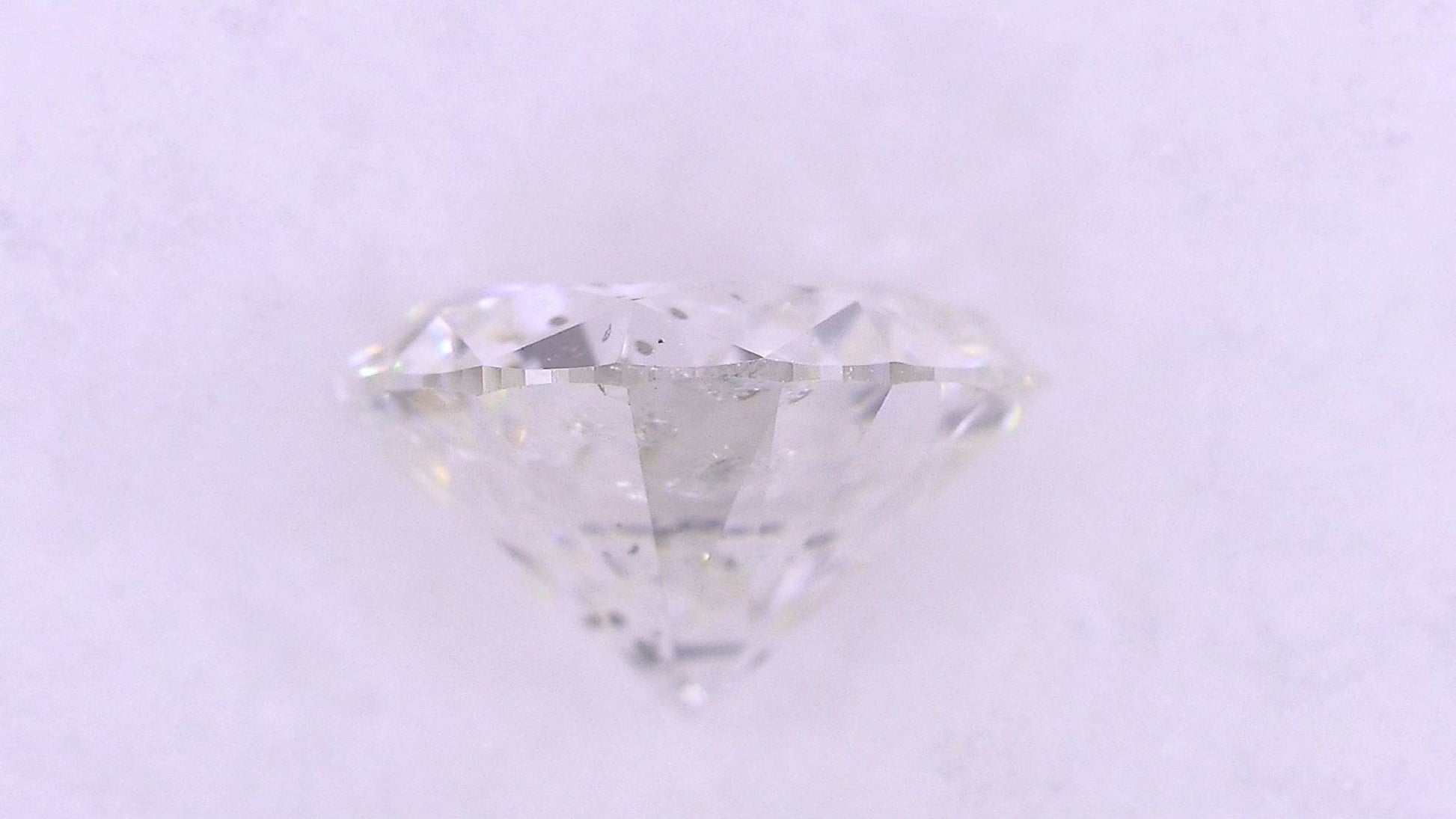0.756ct H I-1 Very Good/VG/GD Faint Natural 5.88-5.95x3.53mm Loose Diamond