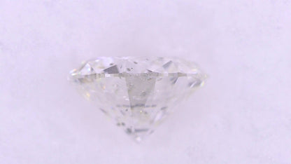 0.756ct H I-1 Very Good/VG/GD Faint Natural 5.88-5.95x3.53mm Loose Diamond