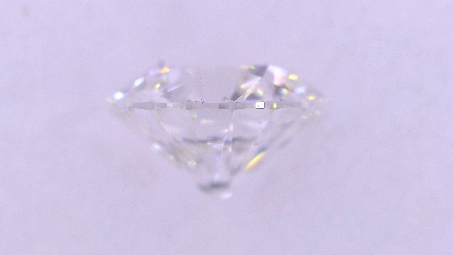 0.228ct G VS-1 EXCELLENT/VG/VG HC NONE NATURAL 3.90-3.93X2.43mm Loose Diamond