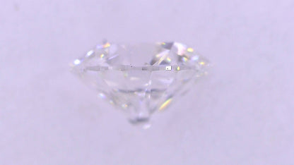 0.228ct G VS-1 EXCELLENT/VG/VG HC NONE NATURAL 3.90-3.93X2.43mm Loose Diamond