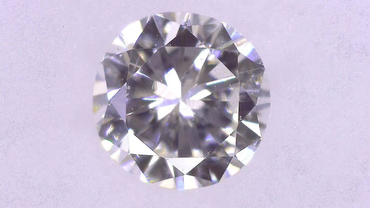 0.236ct I SI-1 GOOD/GD/FR NONE NATURAL 3.96-4.06X2.36mm Loose Diamond
