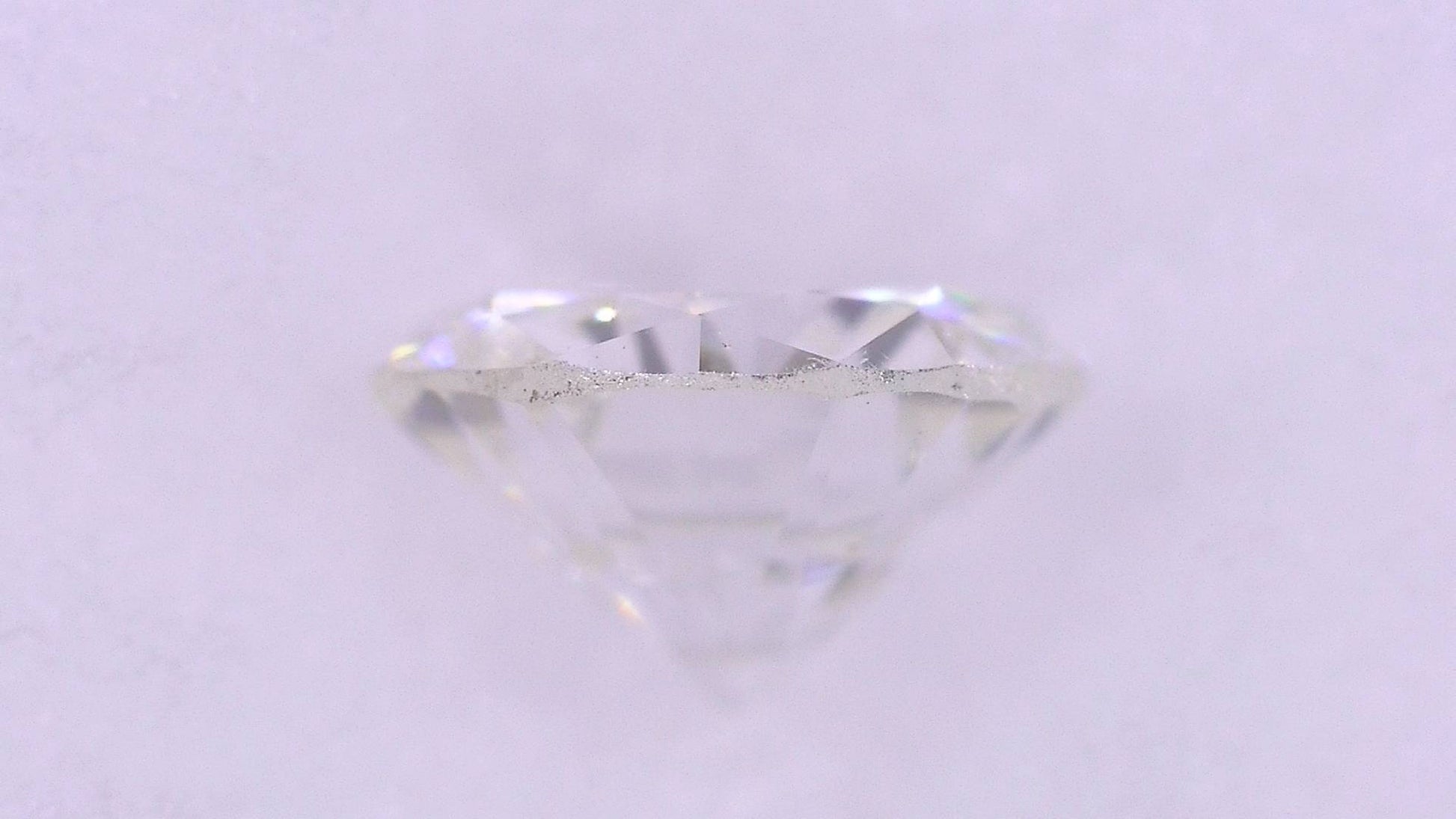 0.236ct I SI-1 GOOD/GD/FR NONE NATURAL 3.96-4.06X2.36mm Loose Diamond