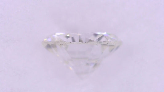 0.236ct I SI-1 GOOD/GD/FR NONE NATURAL 3.96-4.06X2.36mm Loose Diamond