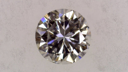 0.219ct G SI-1 FAIR/GD/FR NONE NATURAL 3.85-3.94X2.36mm Loose Diamond
