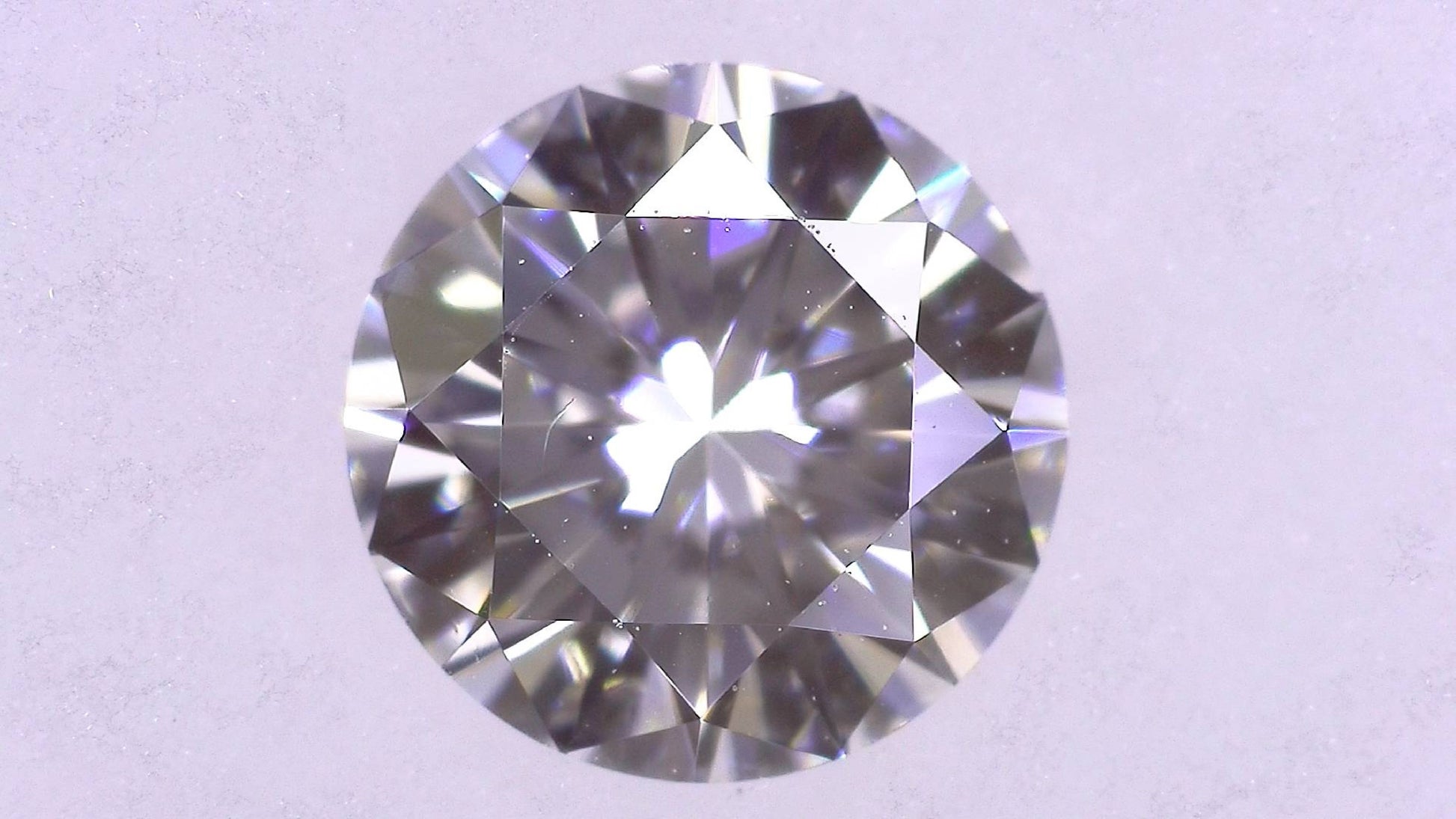 0.374ct H VS-2 VERY GOOD/VG/VG NONE NATURAL 4.72-4.74X2.79mm Loose Diamond