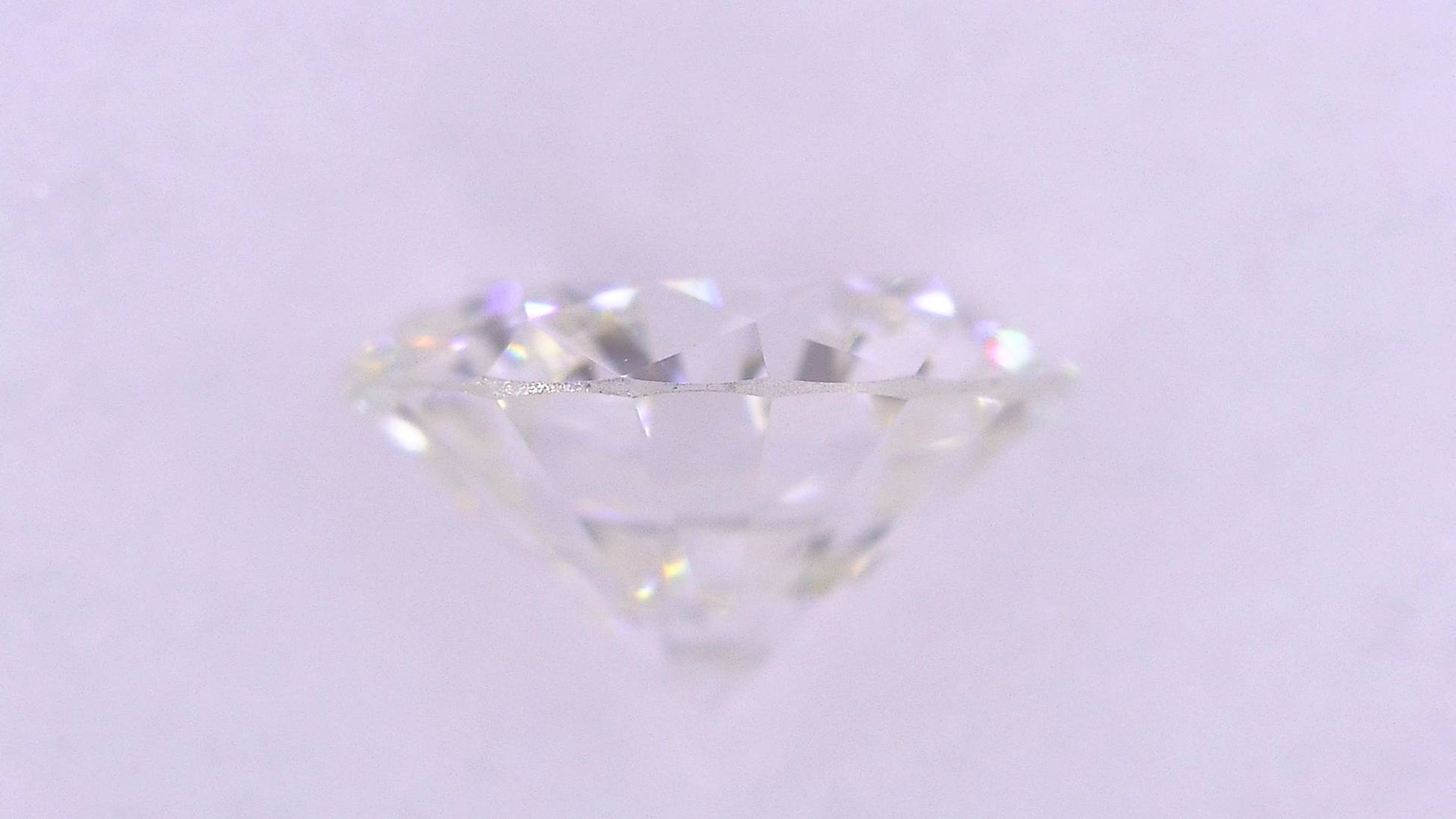 0.374ct H VS-2 VERY GOOD/VG/VG NONE NATURAL 4.72-4.74X2.79mm Loose Diamond