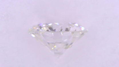 0.374ct H VS-2 VERY GOOD/VG/VG NONE NATURAL 4.72-4.74X2.79mm Loose Diamond