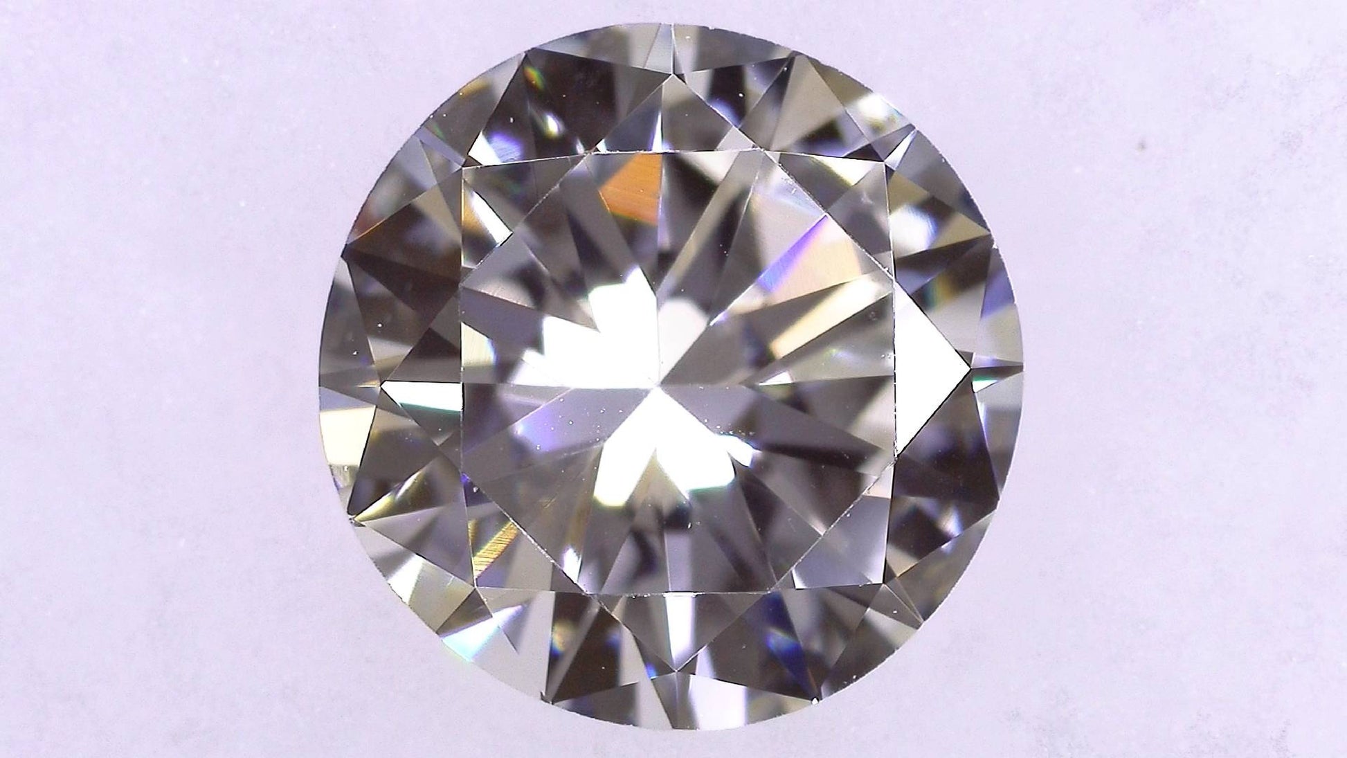 1.16ct H VS-1 GOOD/GD/FR NONE NATURAL 6.89-7.06X3.97mm GIA Diamond Loose