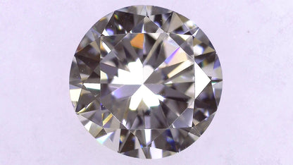 1.16ct H VS-1 GOOD/GD/FR NONE NATURAL 6.89-7.06X3.97mm GIA Diamond Loose