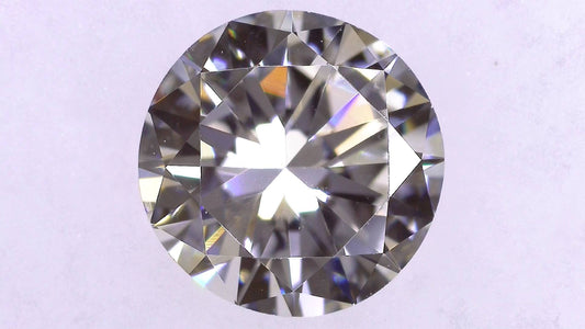 1.16ct H VS-1 GOOD/GD/FR NONE NATURAL 6.89-7.06X3.97mm GIA Diamond Loose