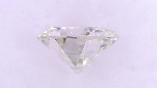 1.16ct H VS-1 GOOD/GD/FR NONE NATURAL 6.89-7.06X3.97mm GIA Diamond Loose