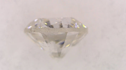 0.579ct H SI-2 FAIR/GD/FR NONE NATURAL 4.97-5.03X3.54mm Loose Diamond