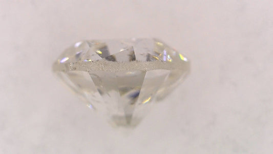 0.579ct H SI-2 FAIR/GD/FR NONE NATURAL 4.97-5.03X3.54mm Loose Diamond