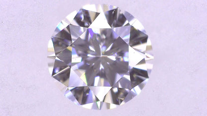 0.307ct F VVS-2 VERY GOOD/VG/GD NONE NATURAL 4.36-4.44X2.65mm Loose Diamond
