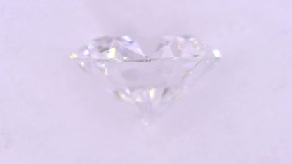 0.307ct F VVS-2 VERY GOOD/VG/GD NONE NATURAL 4.36-4.44X2.65mm Loose Diamond
