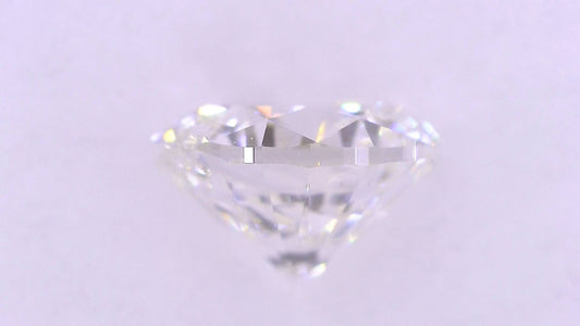 0.506ct G SI-2 GOOD/GD/FR NONE NATURAL 4.94-4.99X3.15mm Loose Diamond