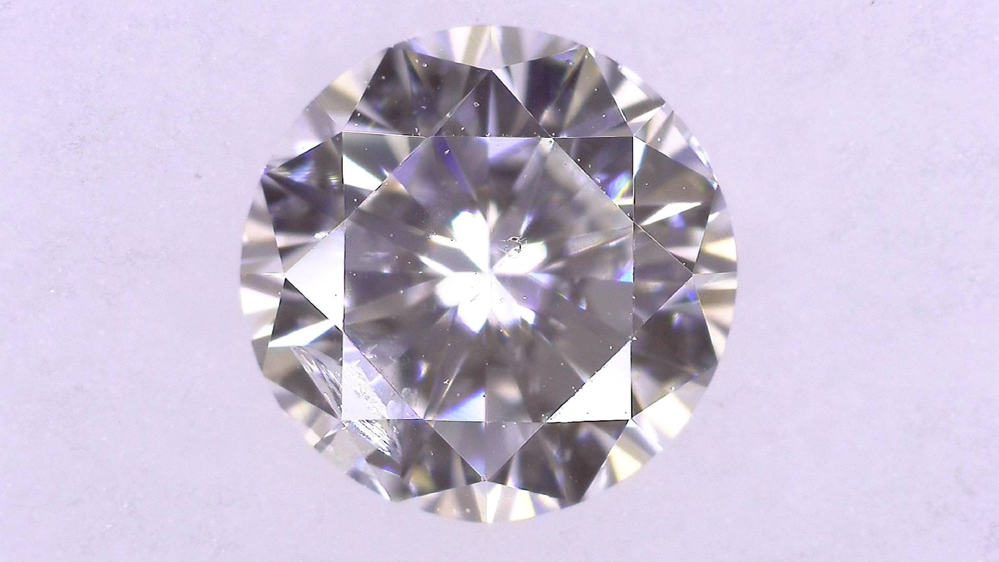 0.506ct G SI-2 GOOD/GD/FR NONE NATURAL 4.94-4.99X3.15mm Loose Diamond