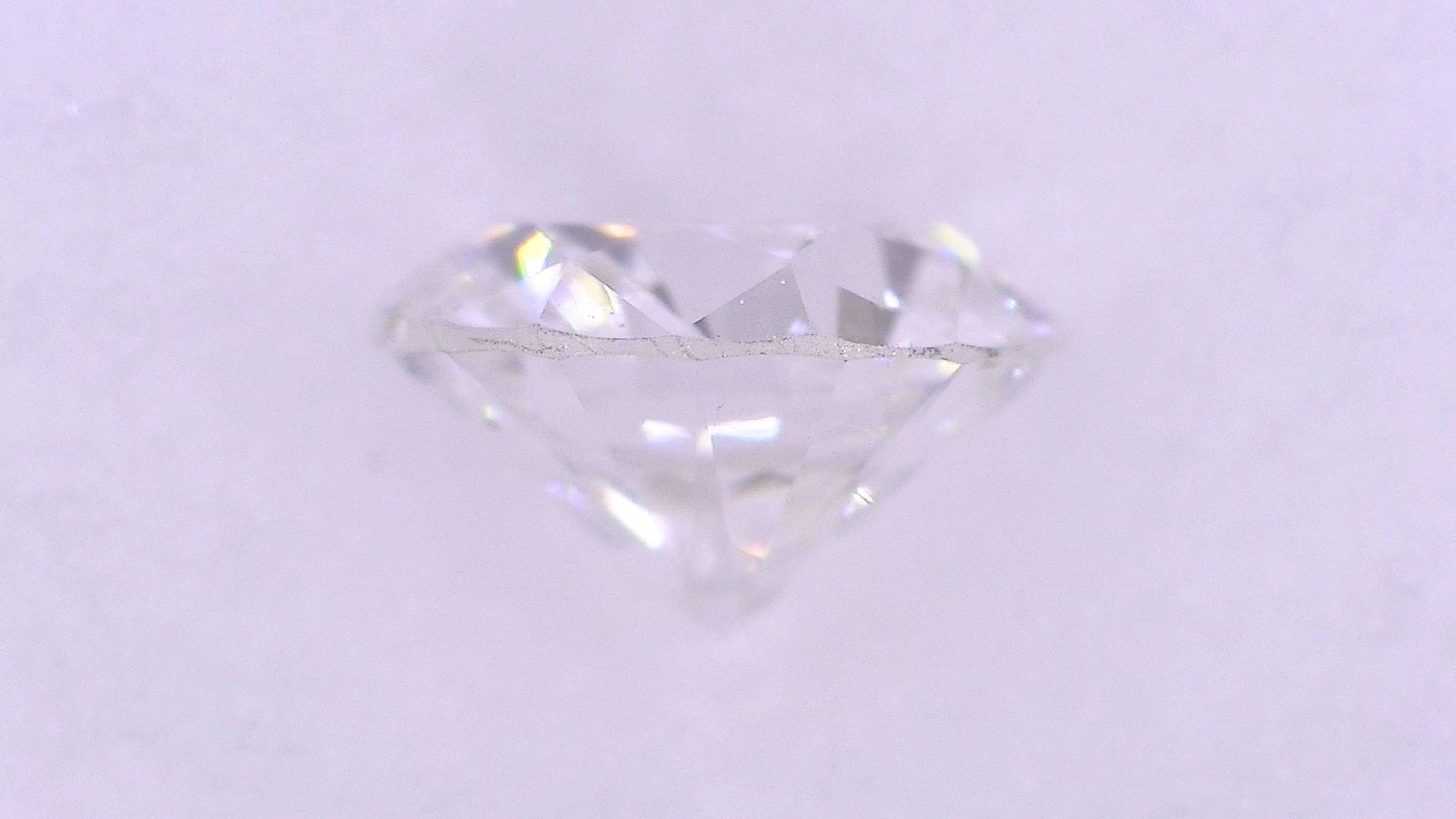 0.350ct E SI-2 VERY GOOD/GD/GD MEDIUM BLUE NATURAL 4.50-4.54X2.74mm Loose Diamond