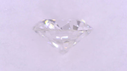 0.350ct E SI-2 VERY GOOD/GD/GD MEDIUM BLUE NATURAL 4.50-4.54X2.74mm Loose Diamond