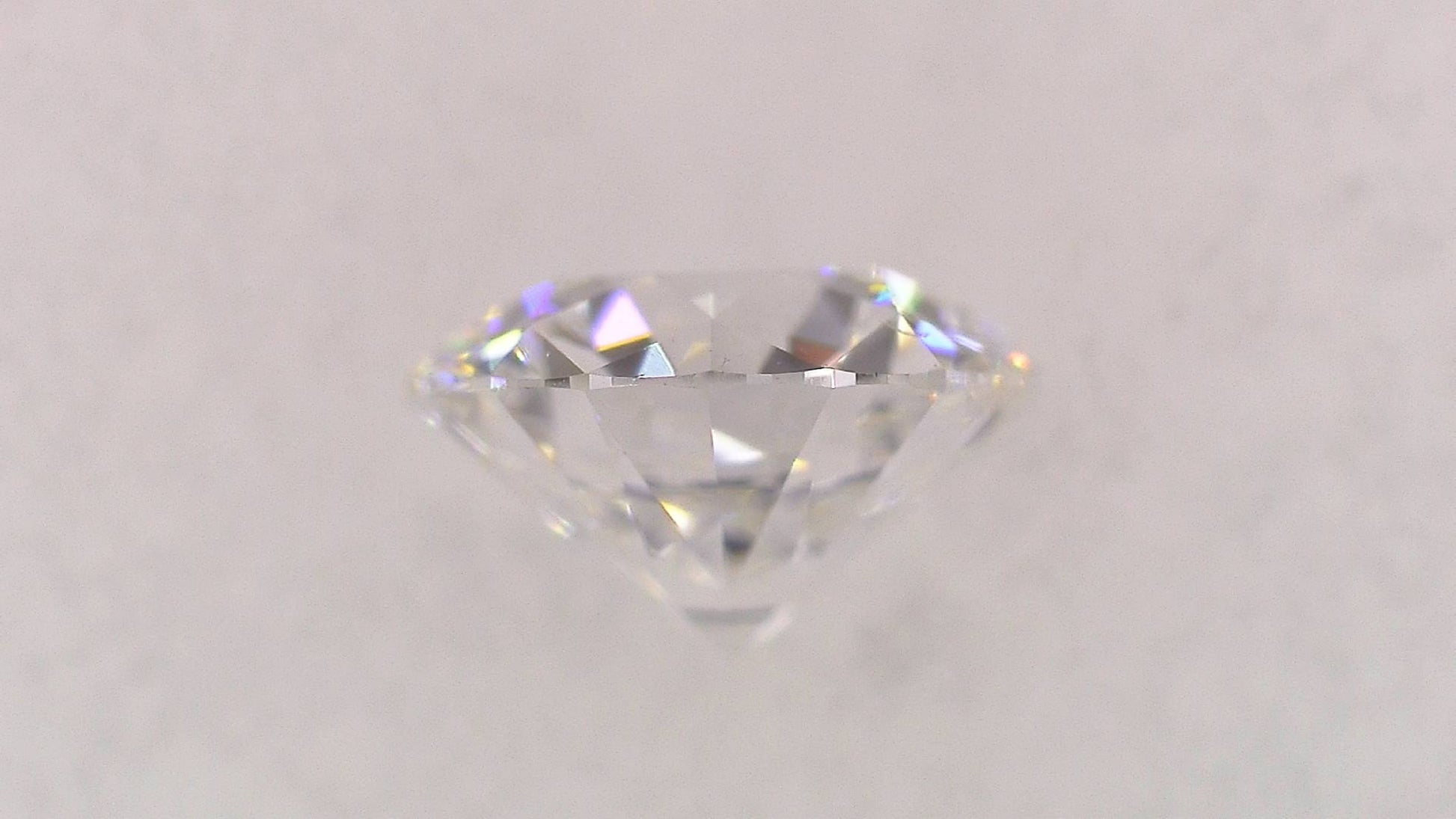 0.353ct D SI-1 VERY GOOD/VG/GD FAINT NATURAL 4.56-4.59X2.79mm Loose Diamond