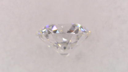 0.353ct D SI-1 VERY GOOD/VG/GD FAINT NATURAL 4.56-4.59X2.79mm Loose Diamond