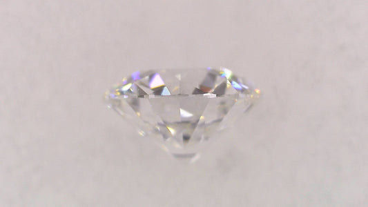 0.353ct D SI-1 VERY GOOD/VG/GD FAINT NATURAL 4.56-4.59X2.79mm Loose Diamond