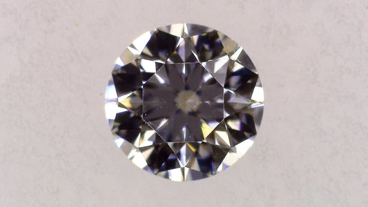 0.353ct D SI-1 VERY GOOD/VG/GD FAINT NATURAL 4.56-4.59X2.79mm Loose Diamond