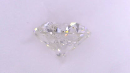 1.087ct H I-1 VERY GOOD/GD/VG FAINT NATURAL 6.50-6.54X4.06mm LDH Loose Diamond