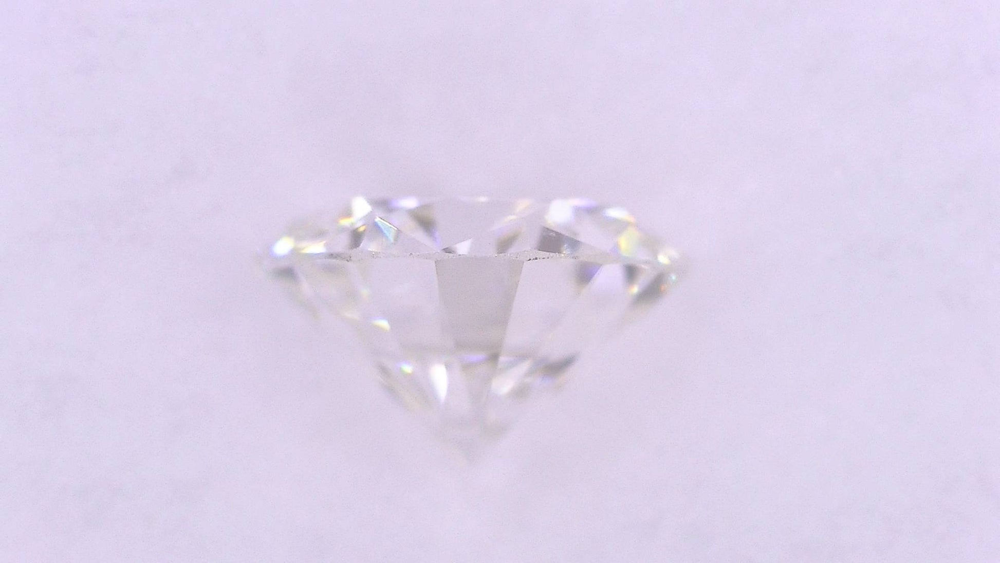 0.340ct F VS-1 VERY GOOD/GD/GD FAINT NATURAL 4.53-4.58X2.73mm Loose Diamond