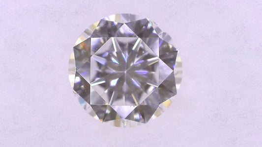 0.340ct F VS-1 VERY GOOD/GD/GD FAINT NATURAL 4.53-4.58X2.73mm Loose Diamond
