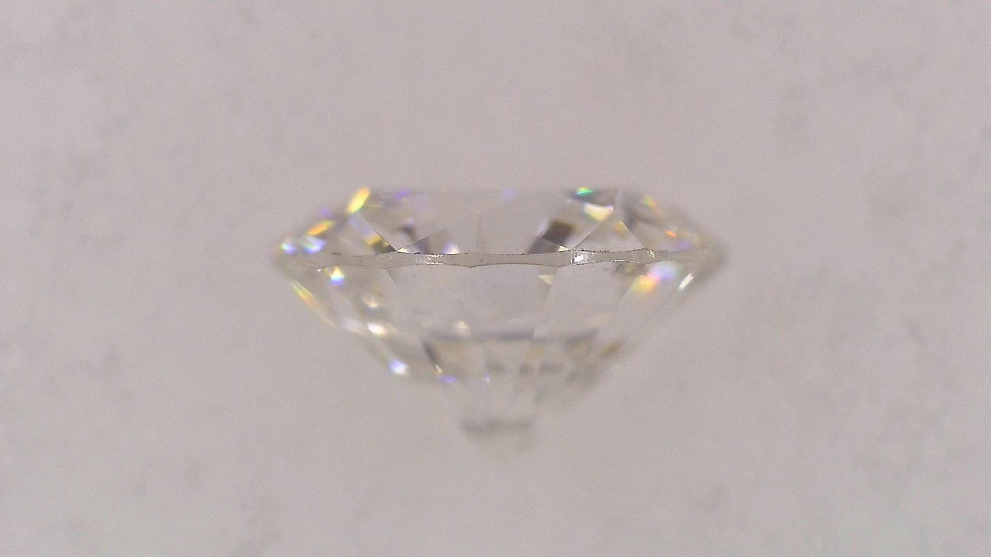 0.211ct G SI-2 VERY GOOD/GD/GD NONE NATURAL 3.83-3.87X2.34mm Loose Diamond