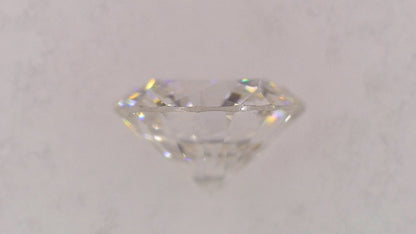 0.211ct G SI-2 VERY GOOD/GD/GD NONE NATURAL 3.83-3.87X2.34mm Loose Diamond