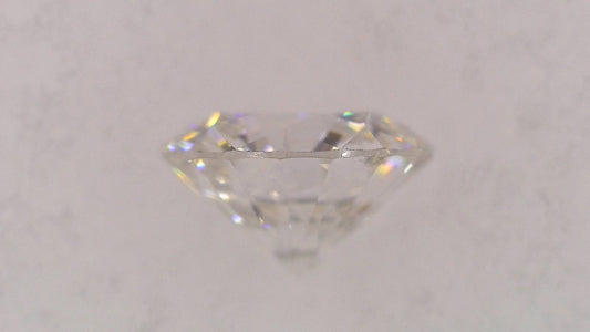 0.211ct G SI-2 VERY GOOD/GD/GD NONE NATURAL 3.83-3.87X2.34mm Loose Diamond